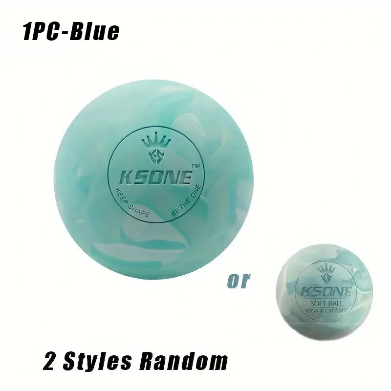 1PCS 6.3cm Massage Fascia Ball