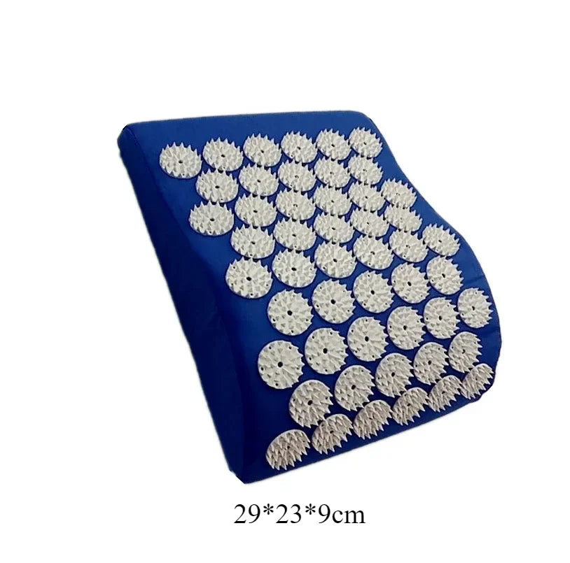 Large Size (125*43cm) Acupressure Mat And Pillow