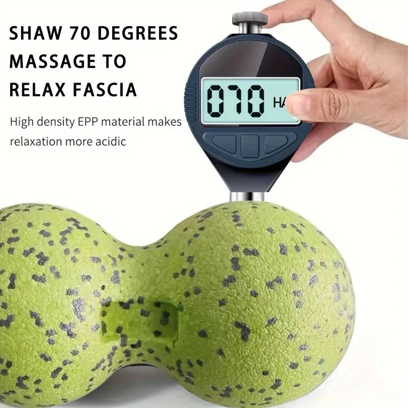 High Density Peanut Massage Ball